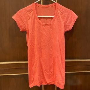 Lulu Lemon Swiftly Tee
